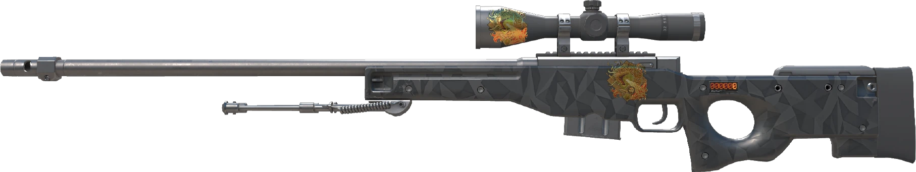 AWP | Graphite