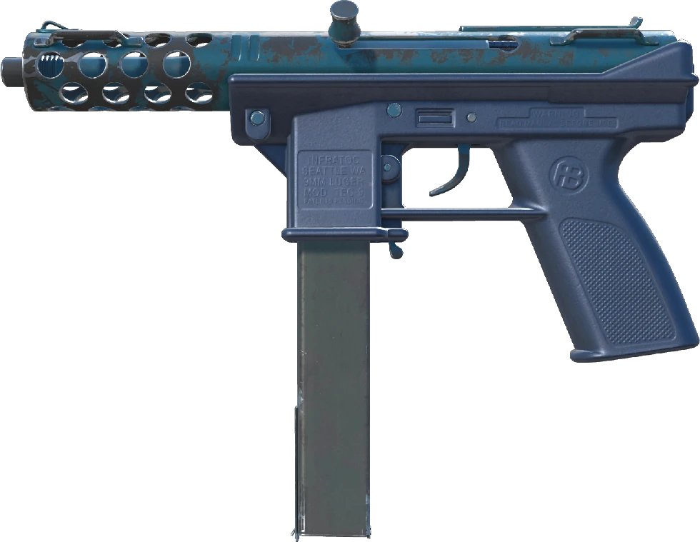 Tec-9 | Blue Blast