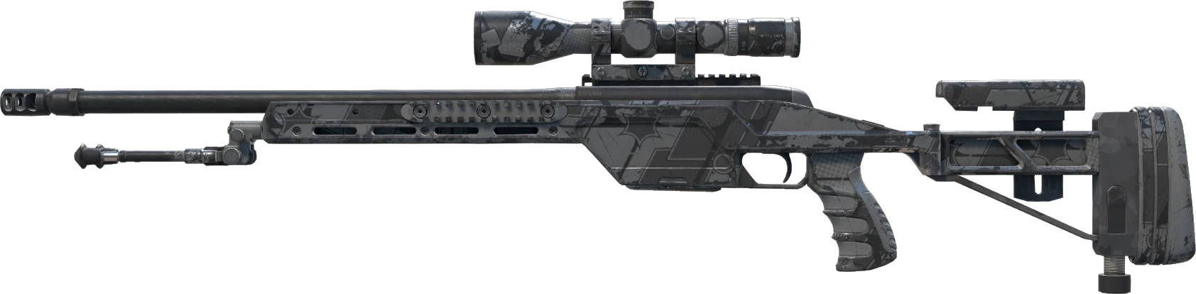 SSG 08 | Sans Comic