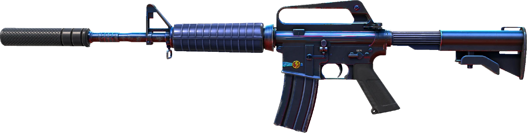 M4A1-S | Liquidation