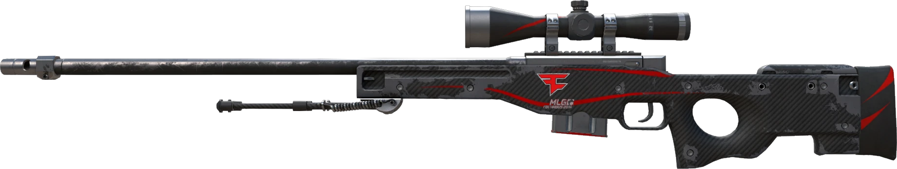 AWP | Redline