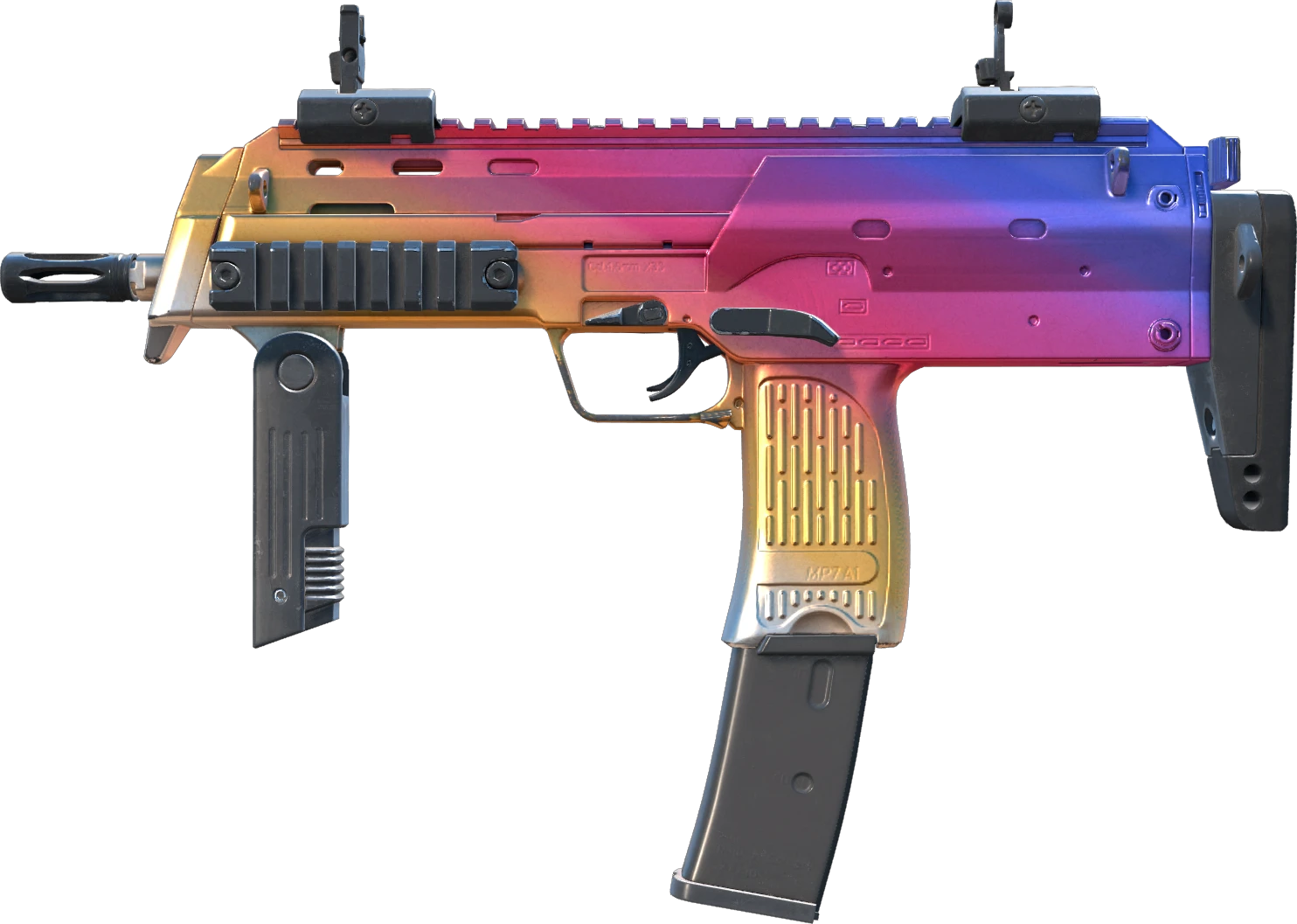 MP7 | Fade