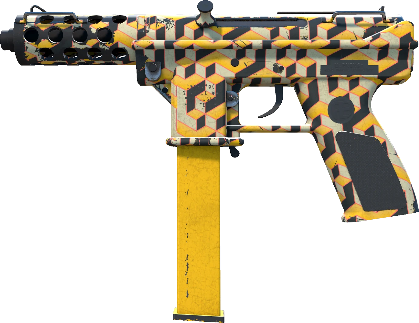 Tec-9 | Terrace