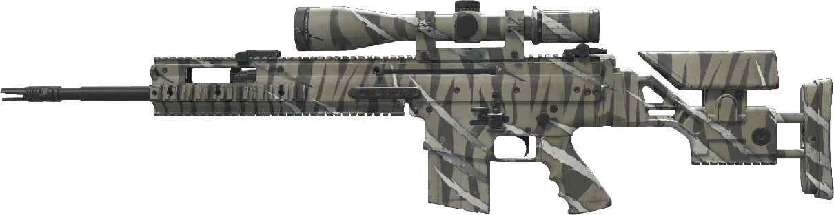 SCAR-20 | Torn