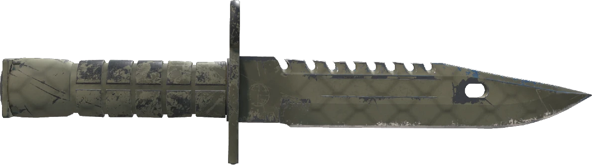 ★ M9 Bayonet | Safari Mesh