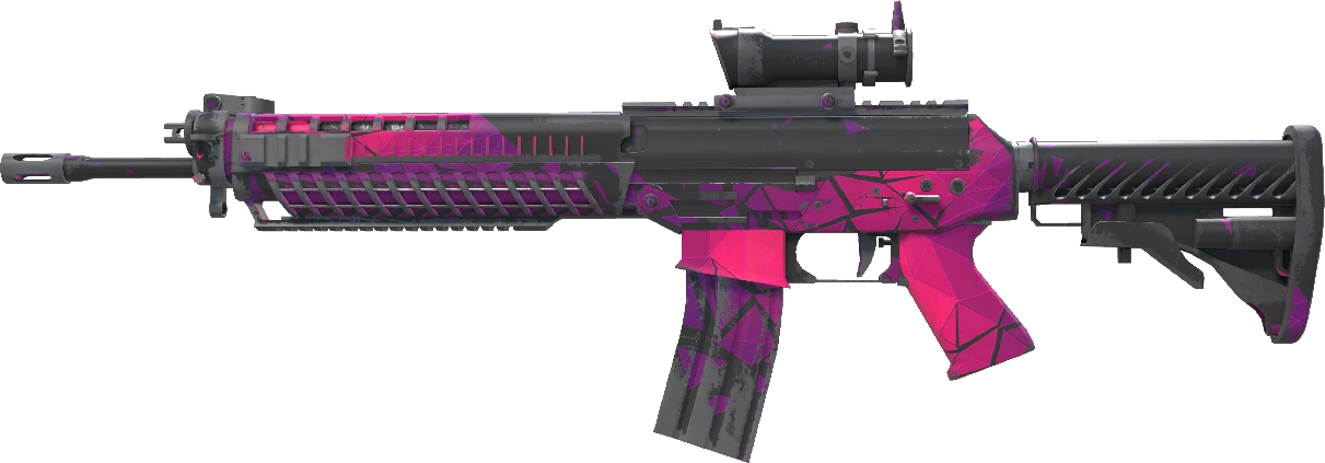 SG 553 | Pulse
