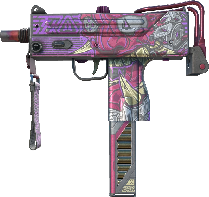 MAC-10 | Saibā Oni