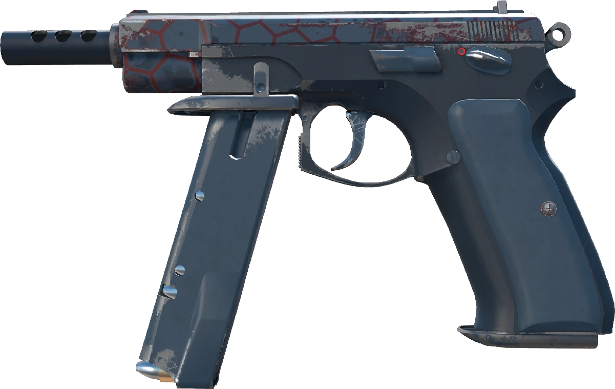 CZ75-Auto | Hexane