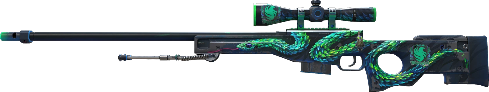 AWP | Atheris