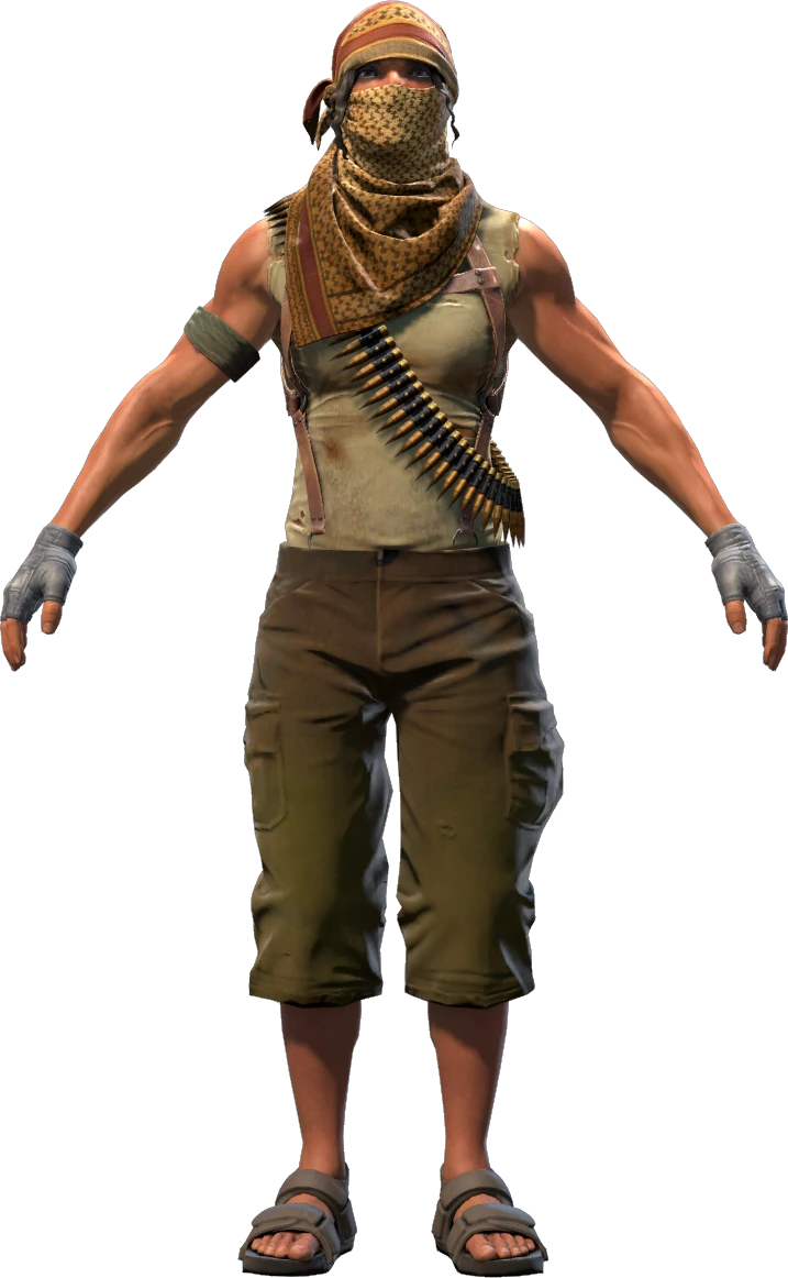 Trapper Aggressor | Guerrilla Warfare