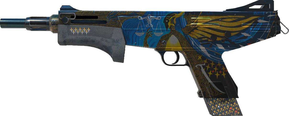 MAG-7 | Justice