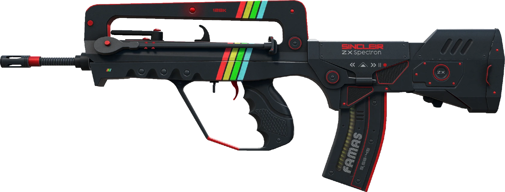 FAMAS | ZX Spectron