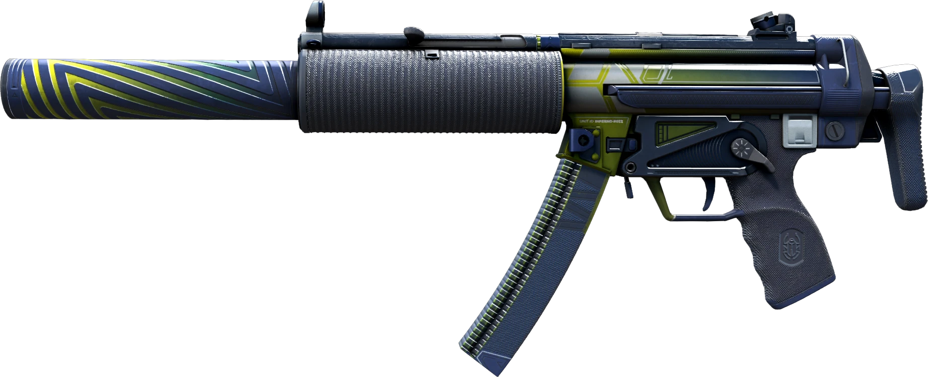MP5-SD | Condition Zero