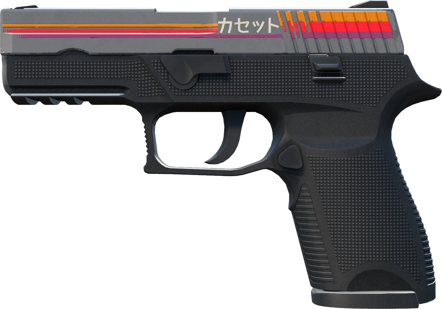 P250 | Cassette