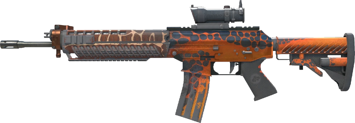 SG 553 | Tiger Moth