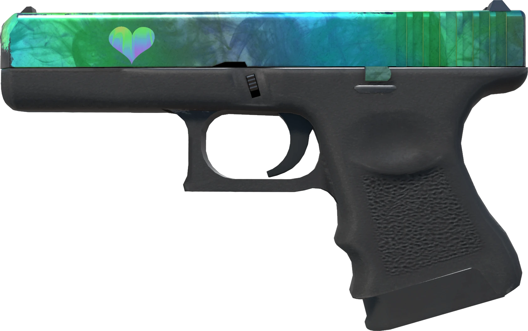 Glock-18 | Gamma Doppler Phase 3