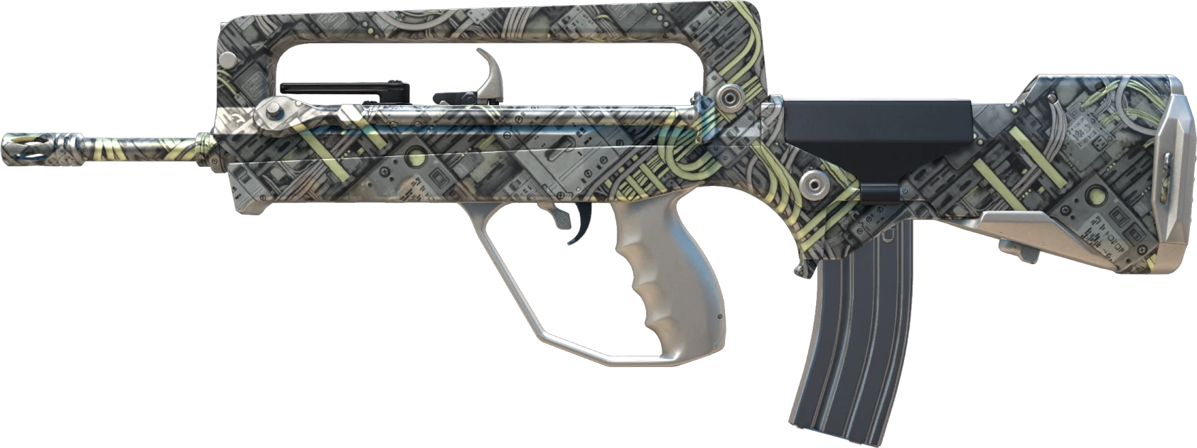 FAMAS | Faulty Wiring