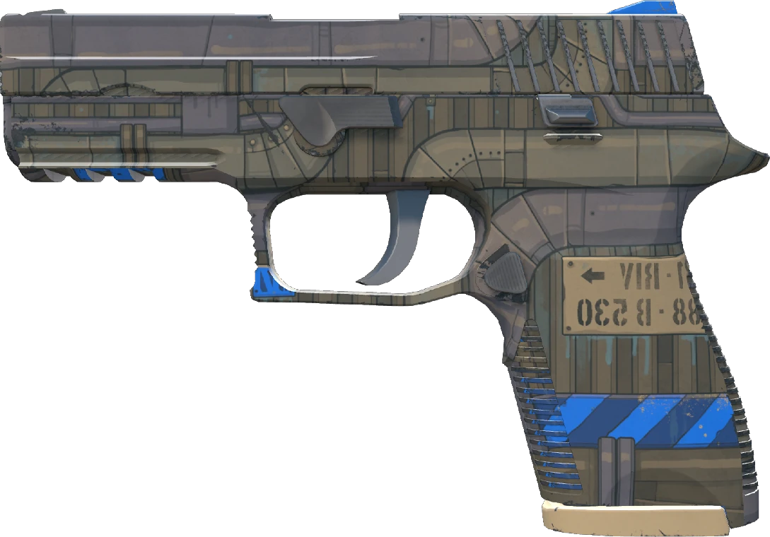 P250 | Exchanger
