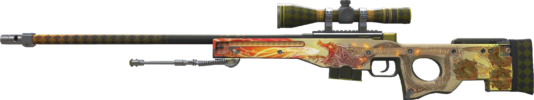 AWP | Dragon Lore