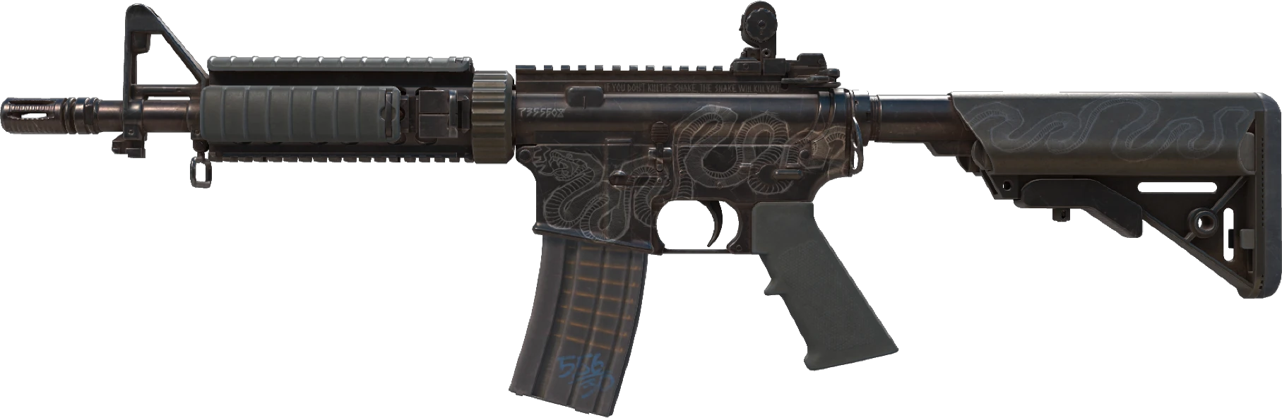 M4A4 | Etch Lord
