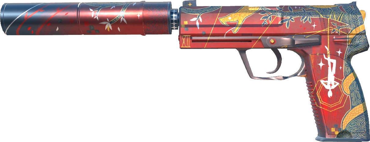 USP-S | The Traitor