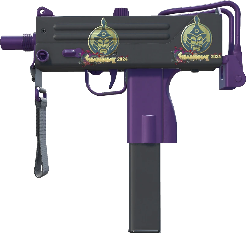 MAC-10 | Ultraviolet