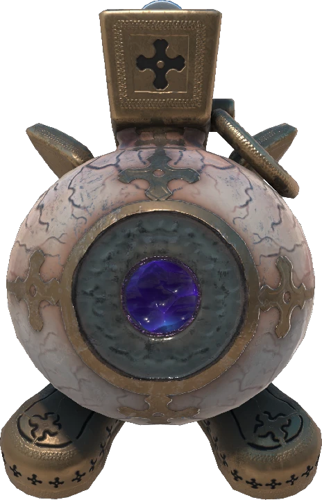Charm | Eye of Ball