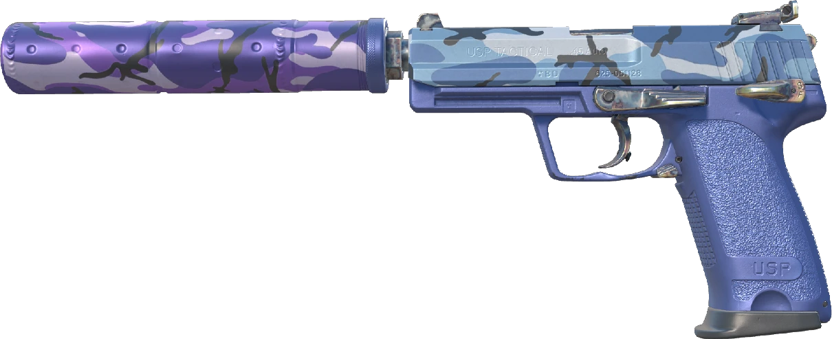 USP-S | Alpine Camo