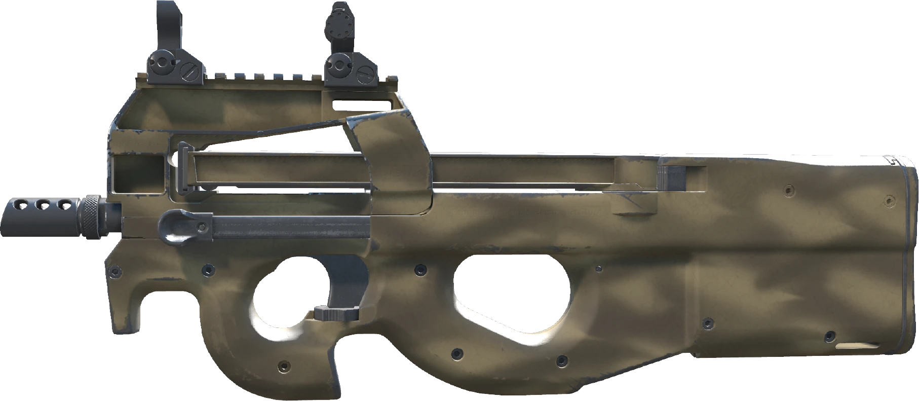 P90 | Sand Spray