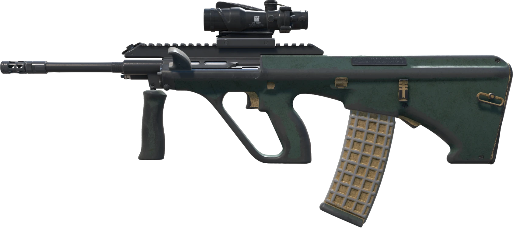 AUG | Contractor