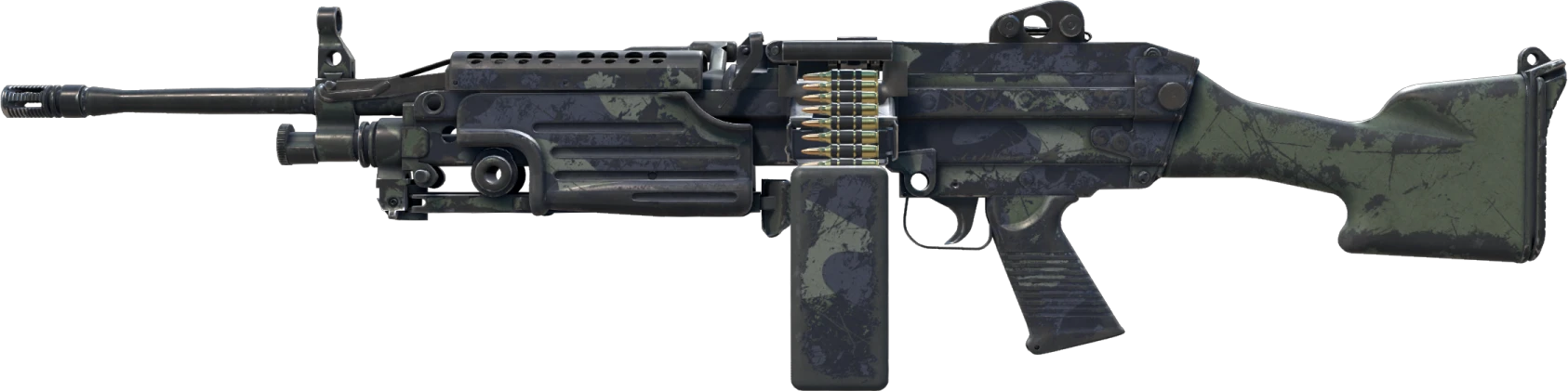 M249 | Sage Camo