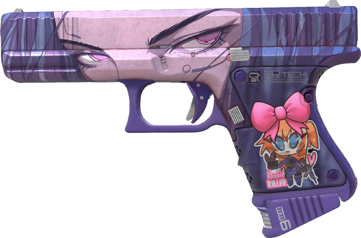 Glock-18 | Shinobu