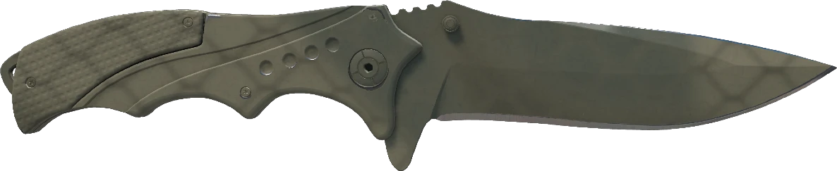 ★ Nomad Knife | Safari Mesh