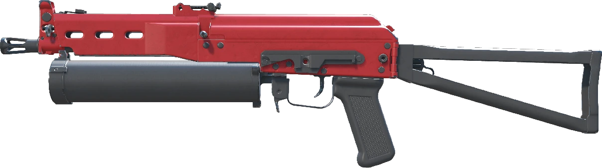 PP-Bizon | Candy Apple