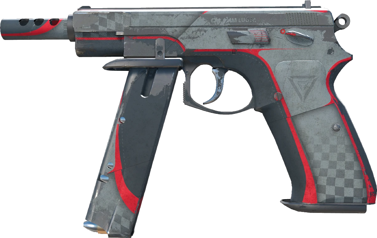CZ75-Auto | Pole Position