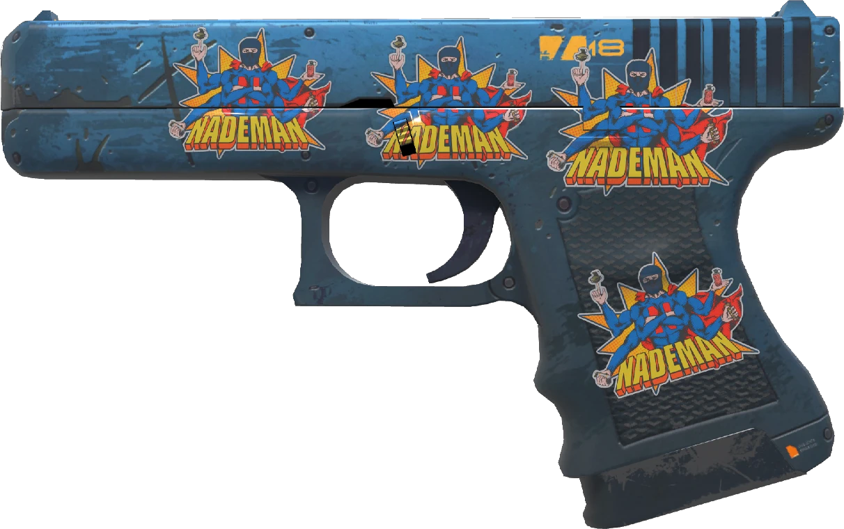 Glock-18 | Off World