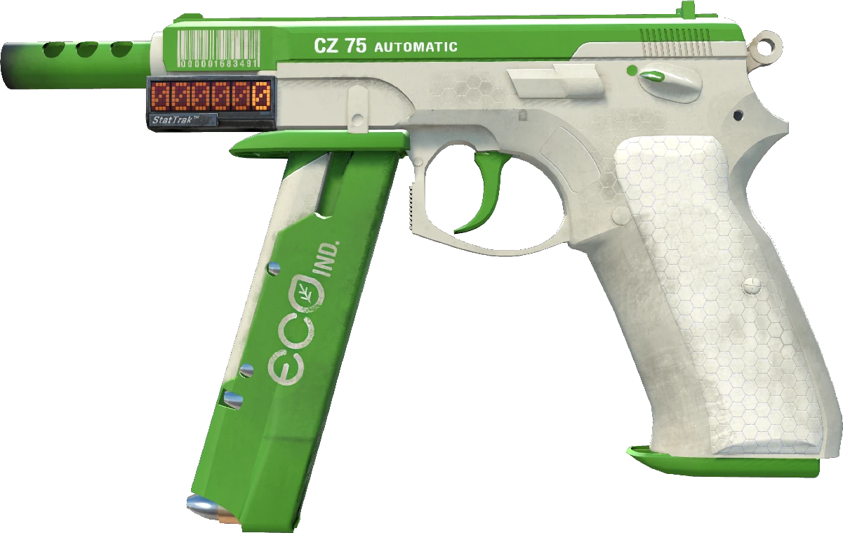 CZ75-Auto | Eco