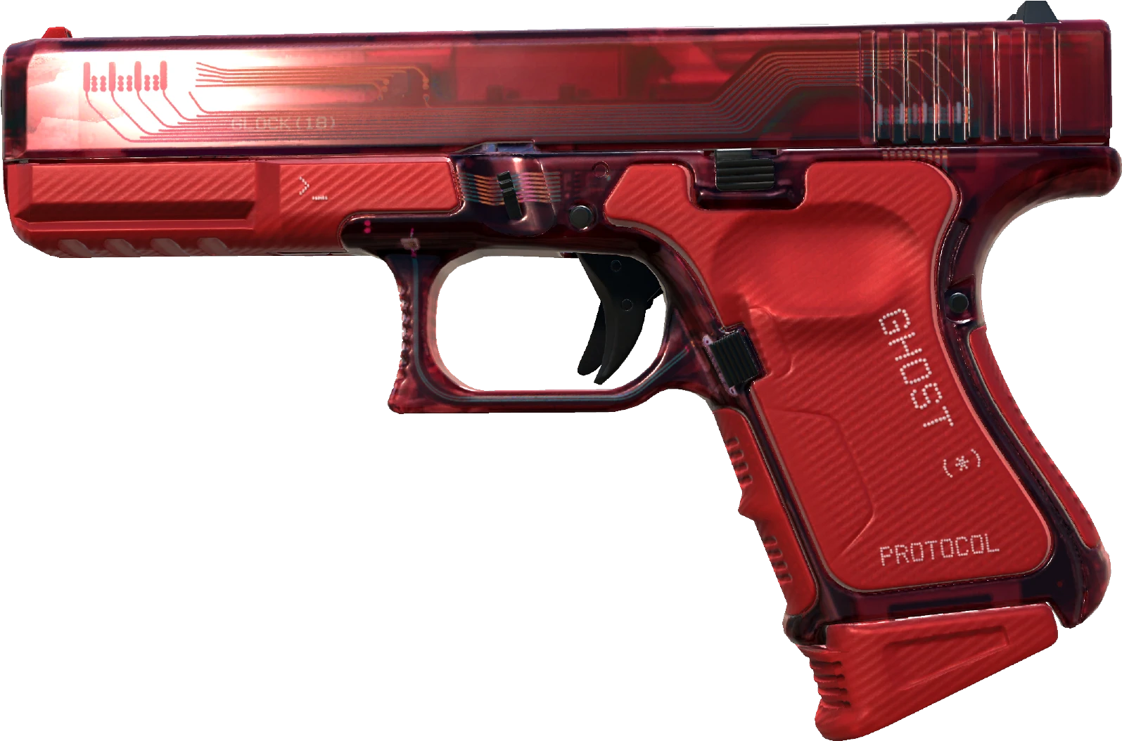 Glock-18 | Ghost Protocol