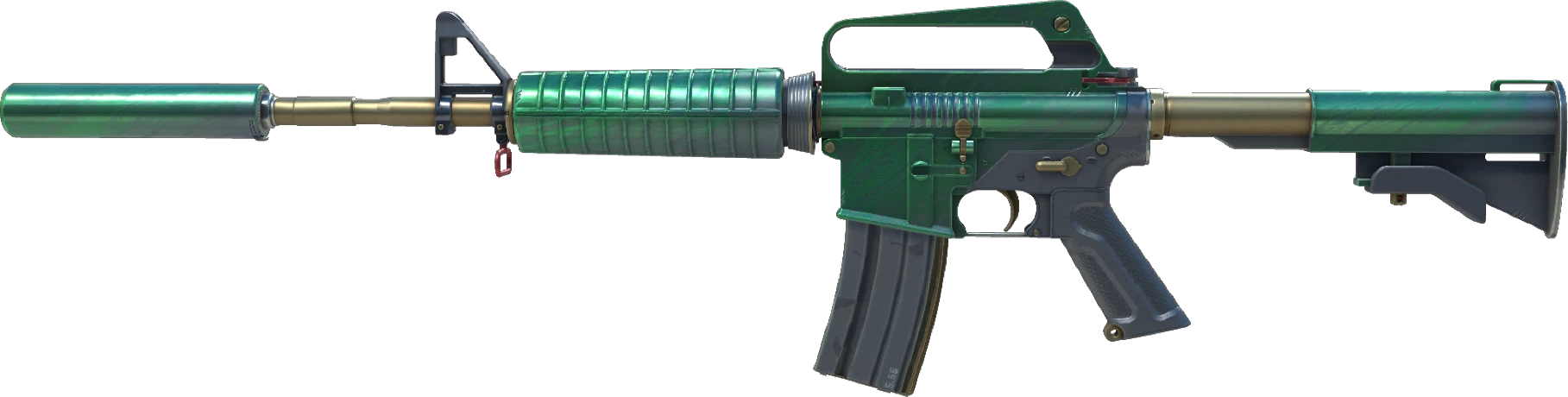 M4A1-S | Electrum