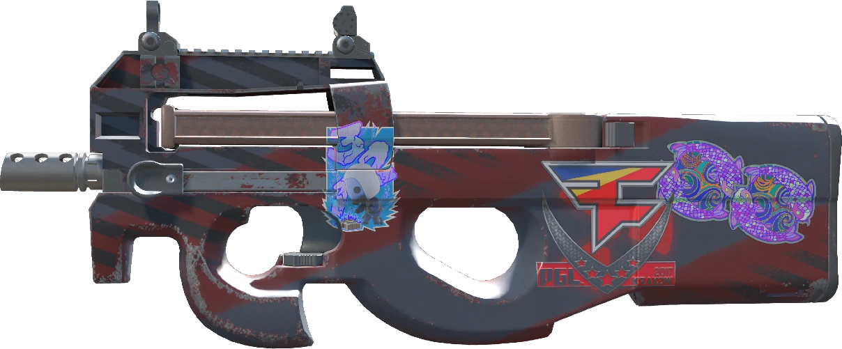 P90 | Fallout Warning