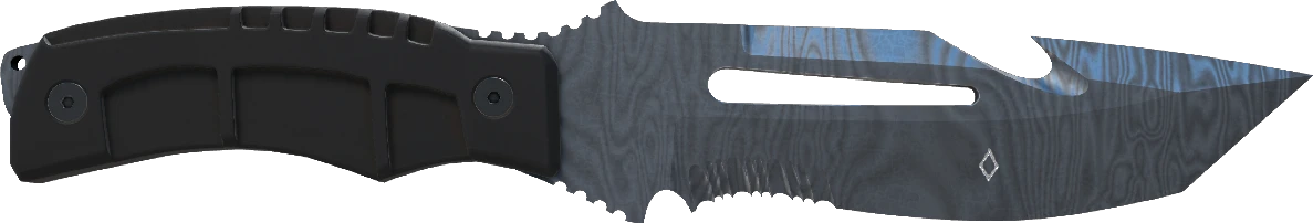 ★ Survival Knife | Damascus Steel