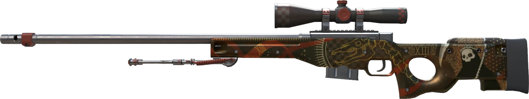 AWP | Mortis