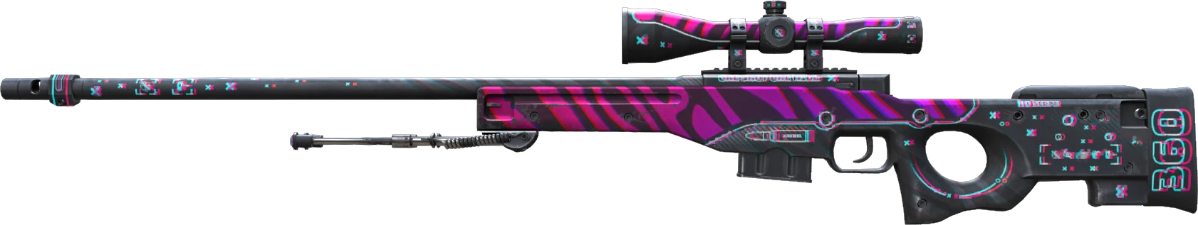 AWP | Chromatic Aberration