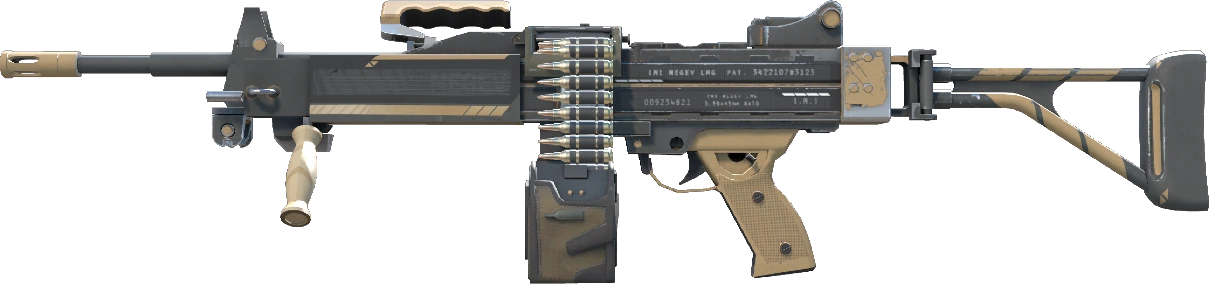 Negev | Desert-Strike