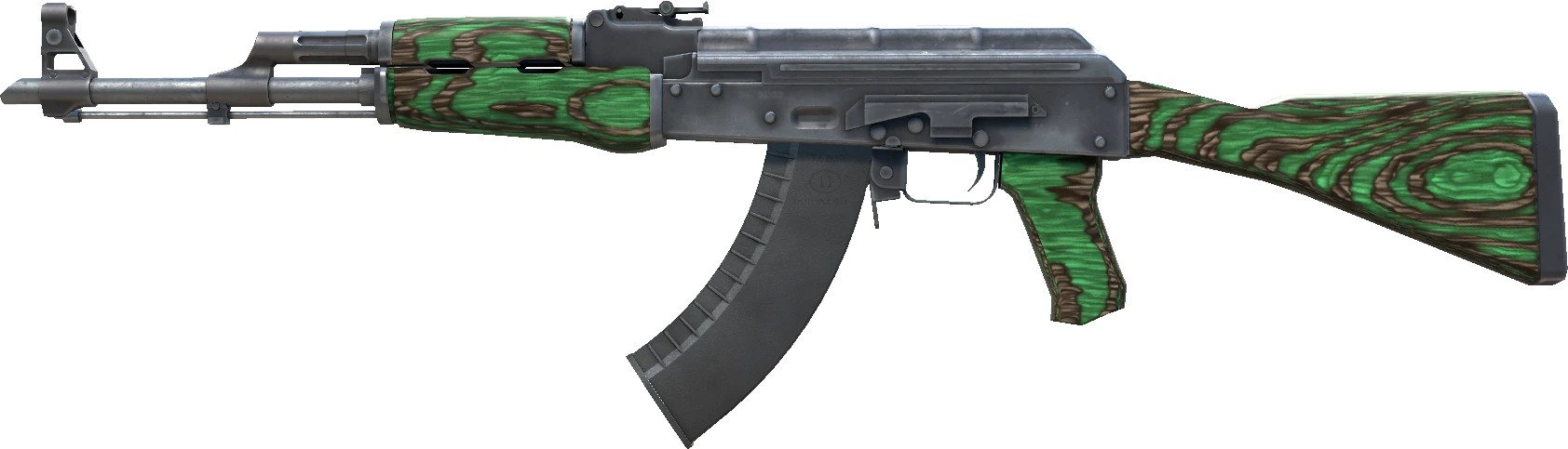 AK-47 | Green Laminate