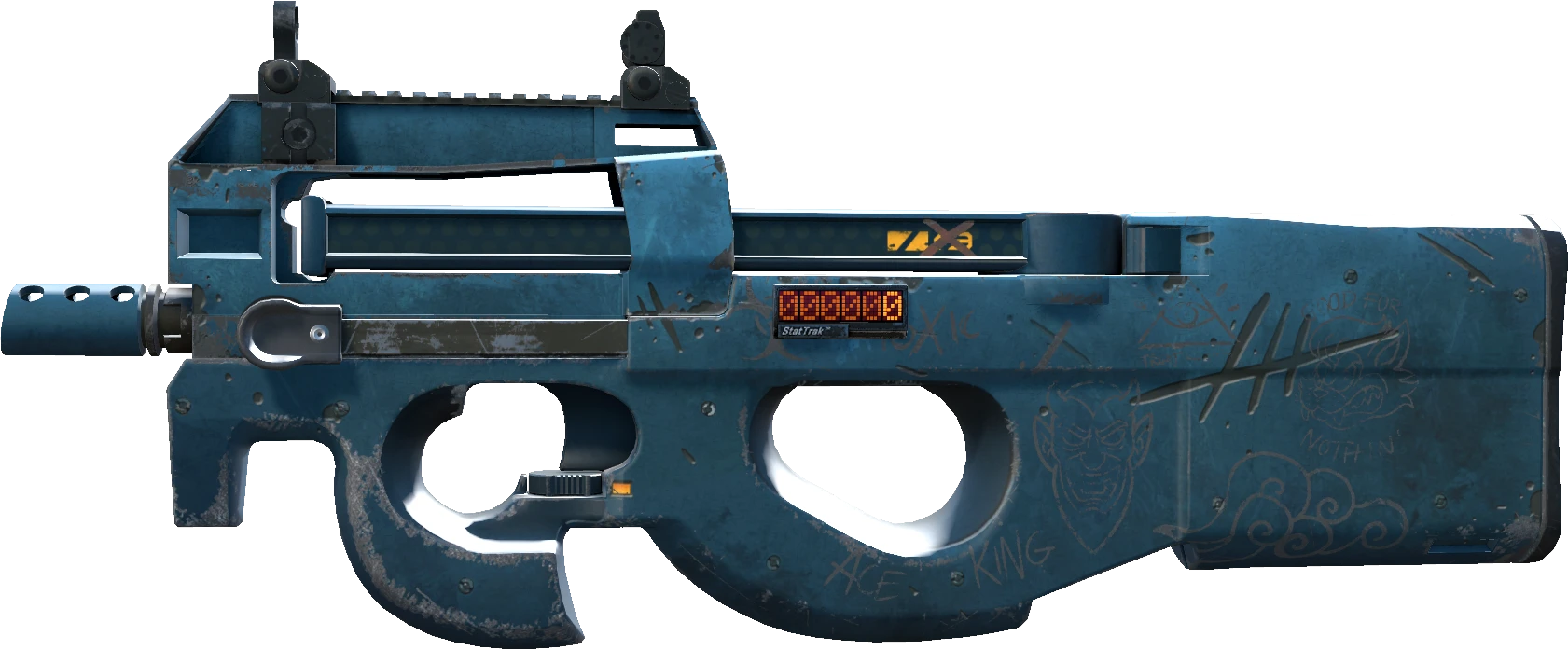 P90 | Off World