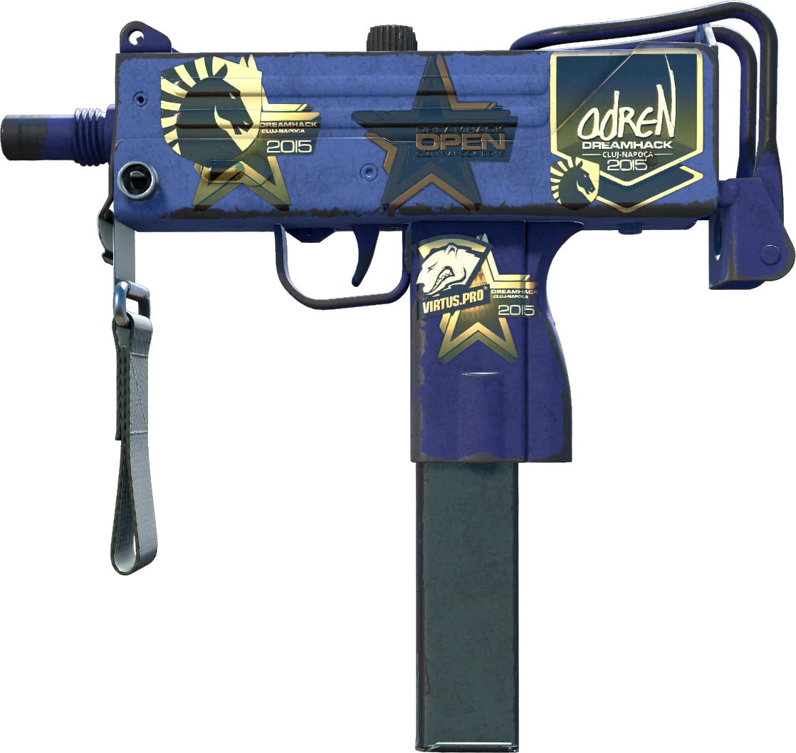 MAC-10 | Indigo