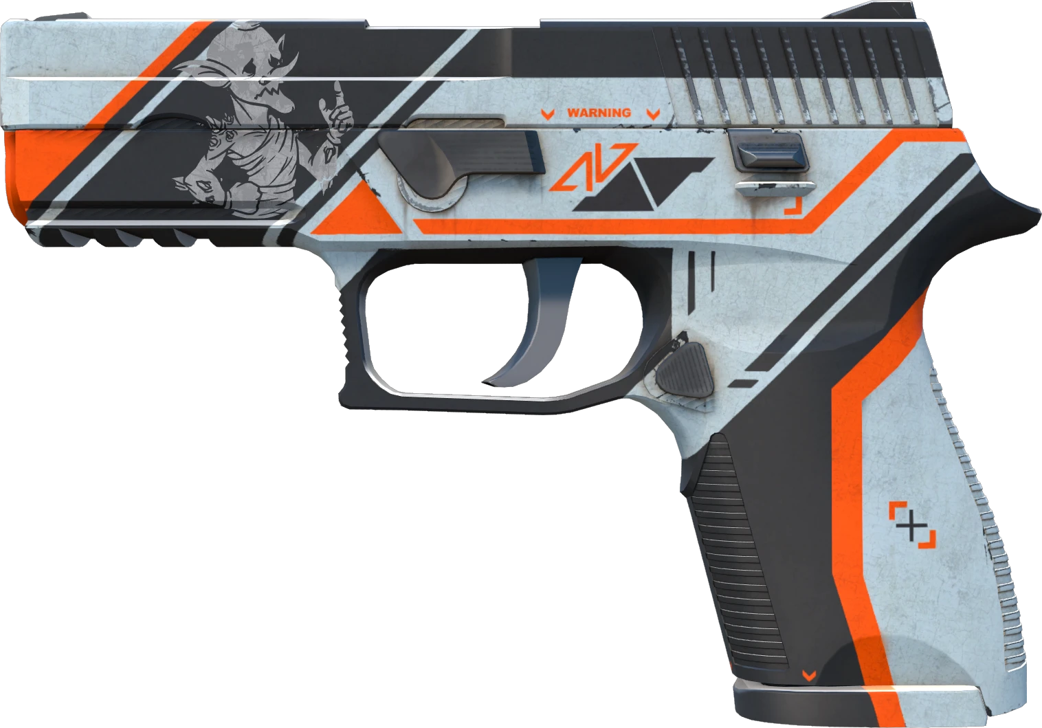 P250 | Asiimov
