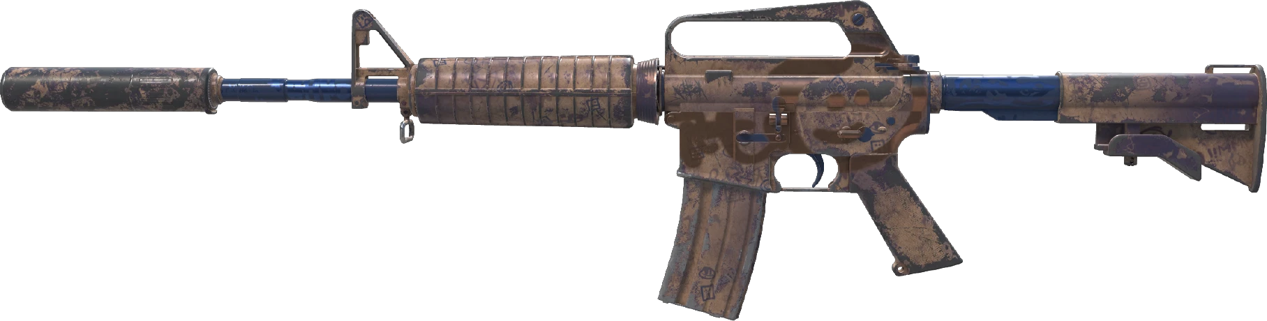 M4A1-S | Wash me plz