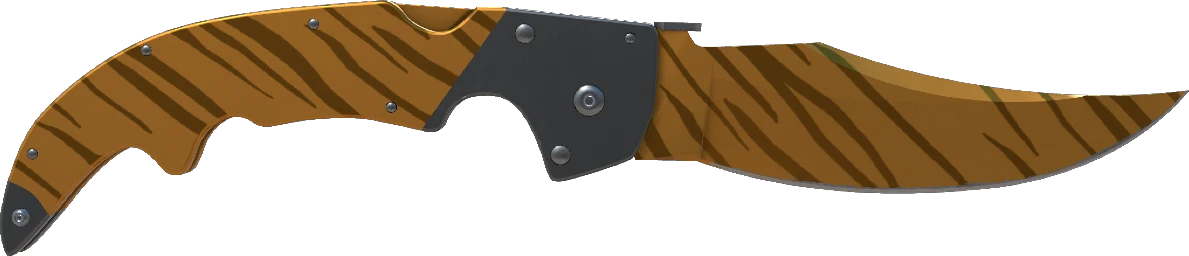 ★ Falchion Knife | Tiger Tooth